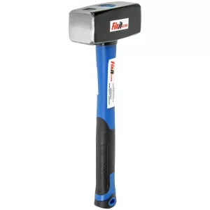 Slägga 1500Gr Glasfiberskaft