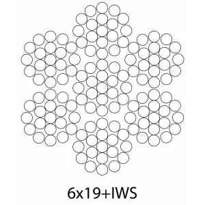 Vajer 6,0Mm (1960Kg)