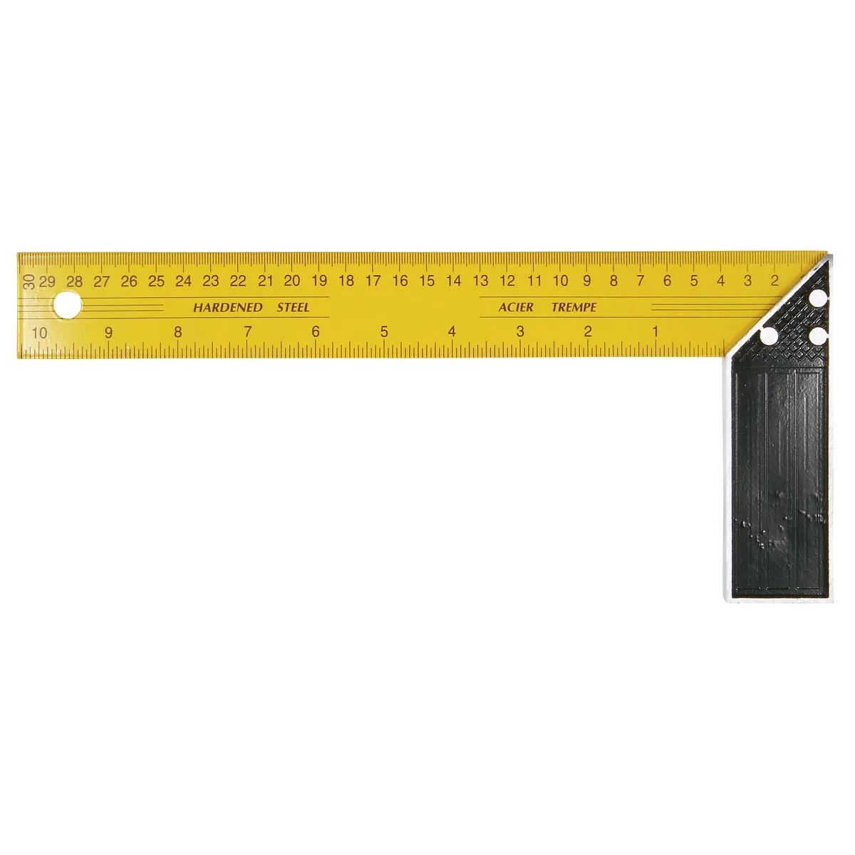 Vinkelhake 300Mm Gul