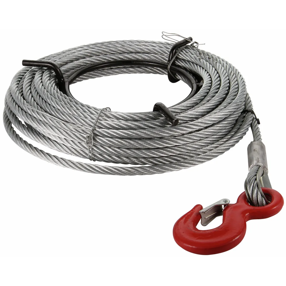 Vajer Dragblock 1,6T/20M M Krok