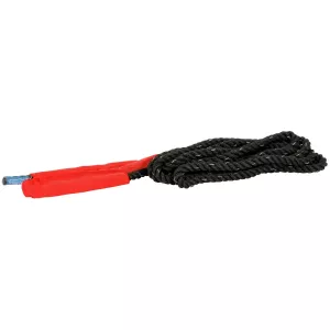 Förtöjningslina Flexibel 14Mm 6M Svart 2300Kg