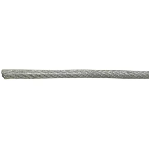 Vajer 2/3Mm Pvc-Klädd