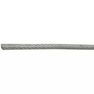 Vajer 6/8Mm Pvc-Klädd