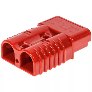 Laddhandske 50A 16Mm2 Röd