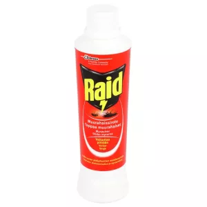 Myrmedel Pulver 250G Raid