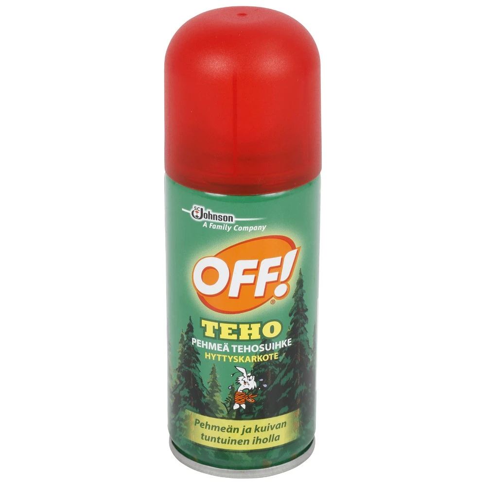 Off Myggmedel Spray 100Ml