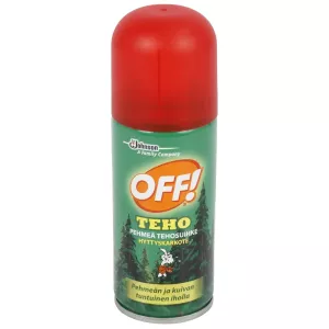 Off Myggmedel Spray 100Ml