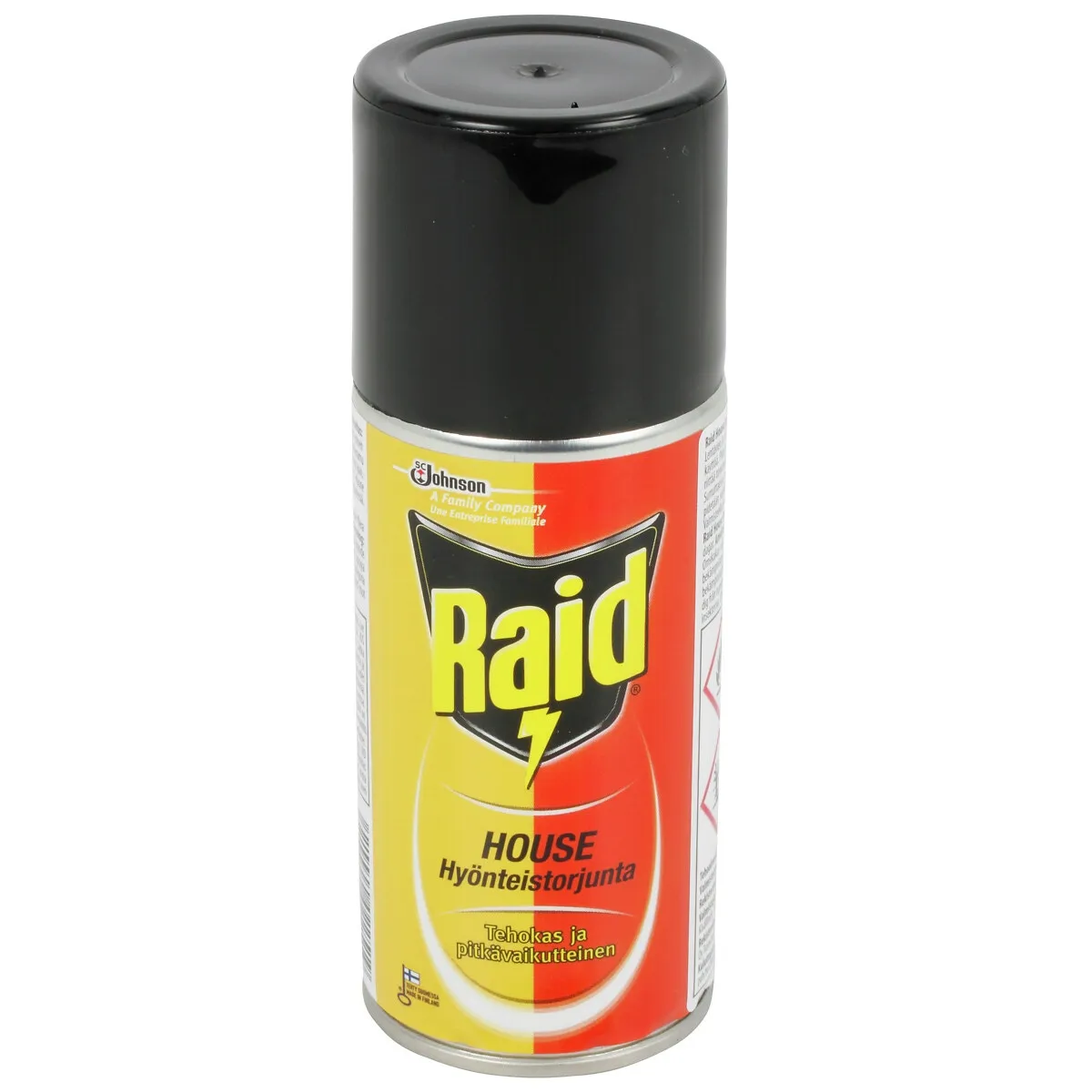 Insektsmedel 150Ml Raid House