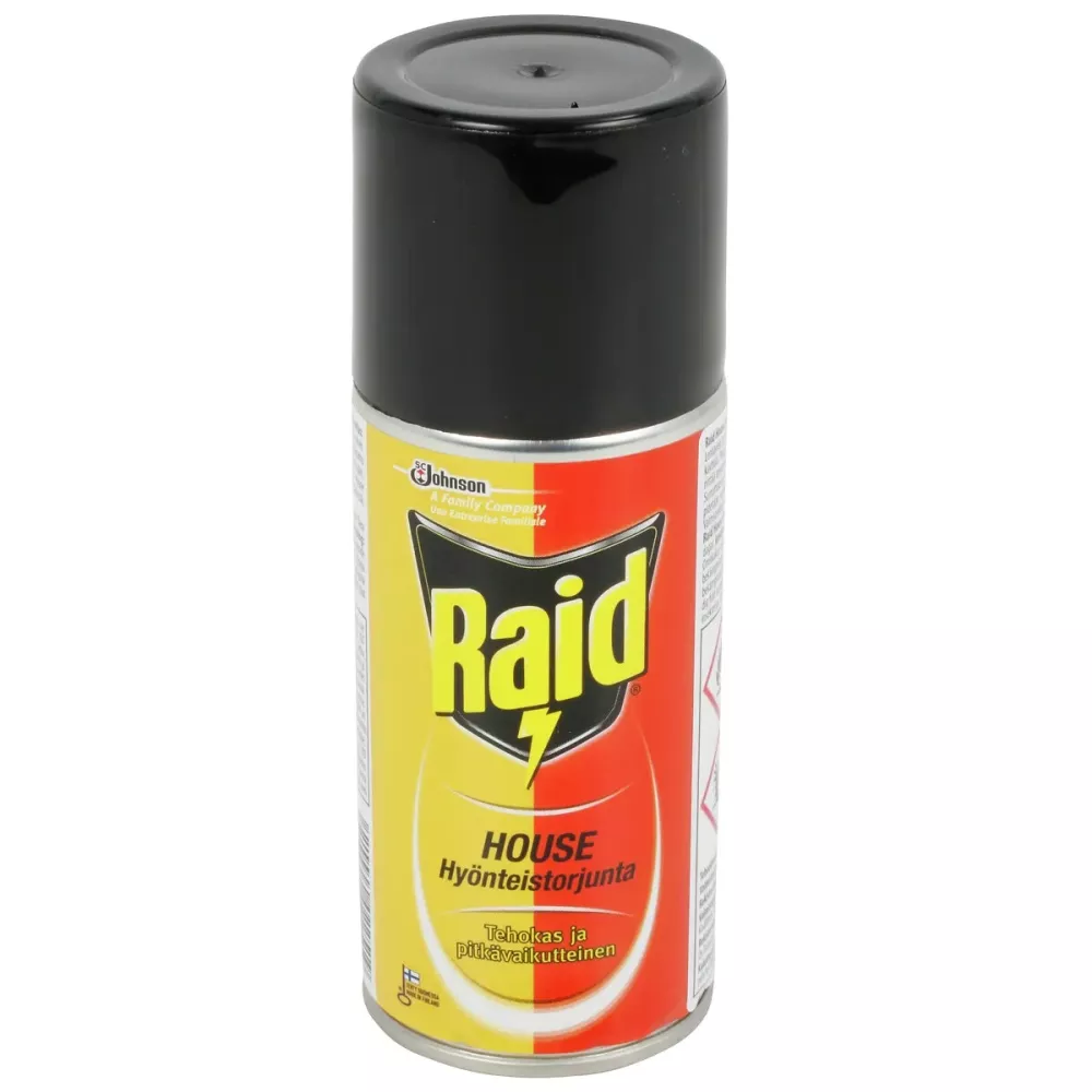 Insektsmedel 150Ml Raid House