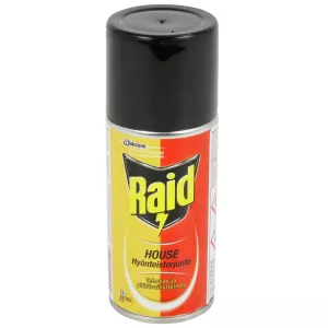 Insektsmedel 150Ml Raid House