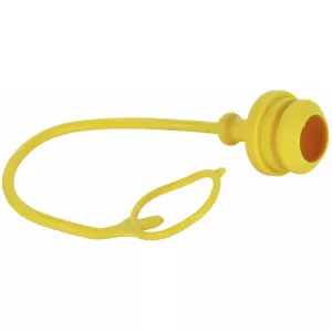 Dammskydd Gul 3/4" För Anv Hondel Faster