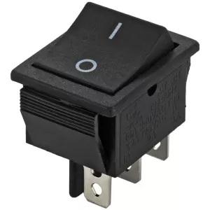 Vippströmbrytare On/Off