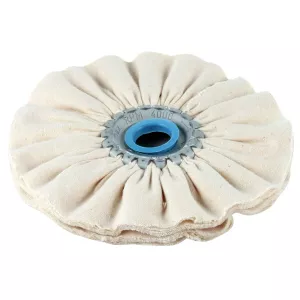 Polerskiva Bomull 120Mm 20/16Mm