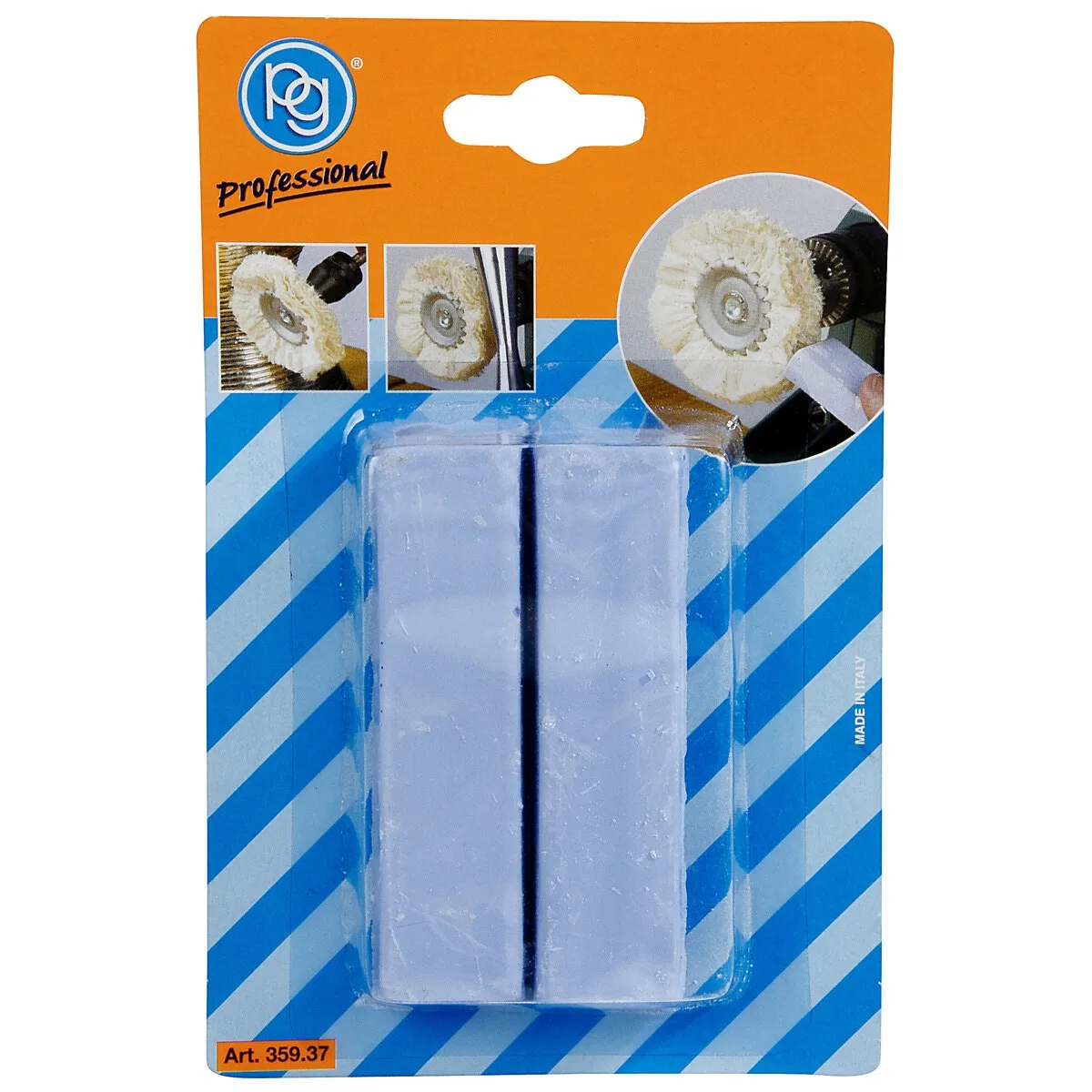 Polerpasta 2St Efterbehandling