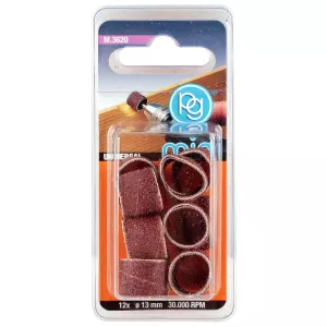 Sliphylsor 13Mm P60 12St