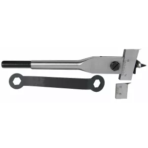 Ställbart Borr 22-76Mm