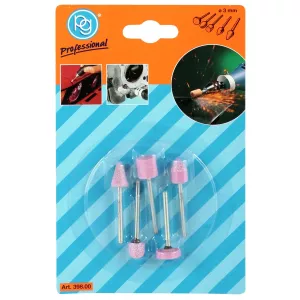 Slipstensats 5St 3Mm