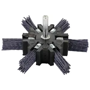 Rengöringsborste Nylon Gr150 100Mm 6Mm