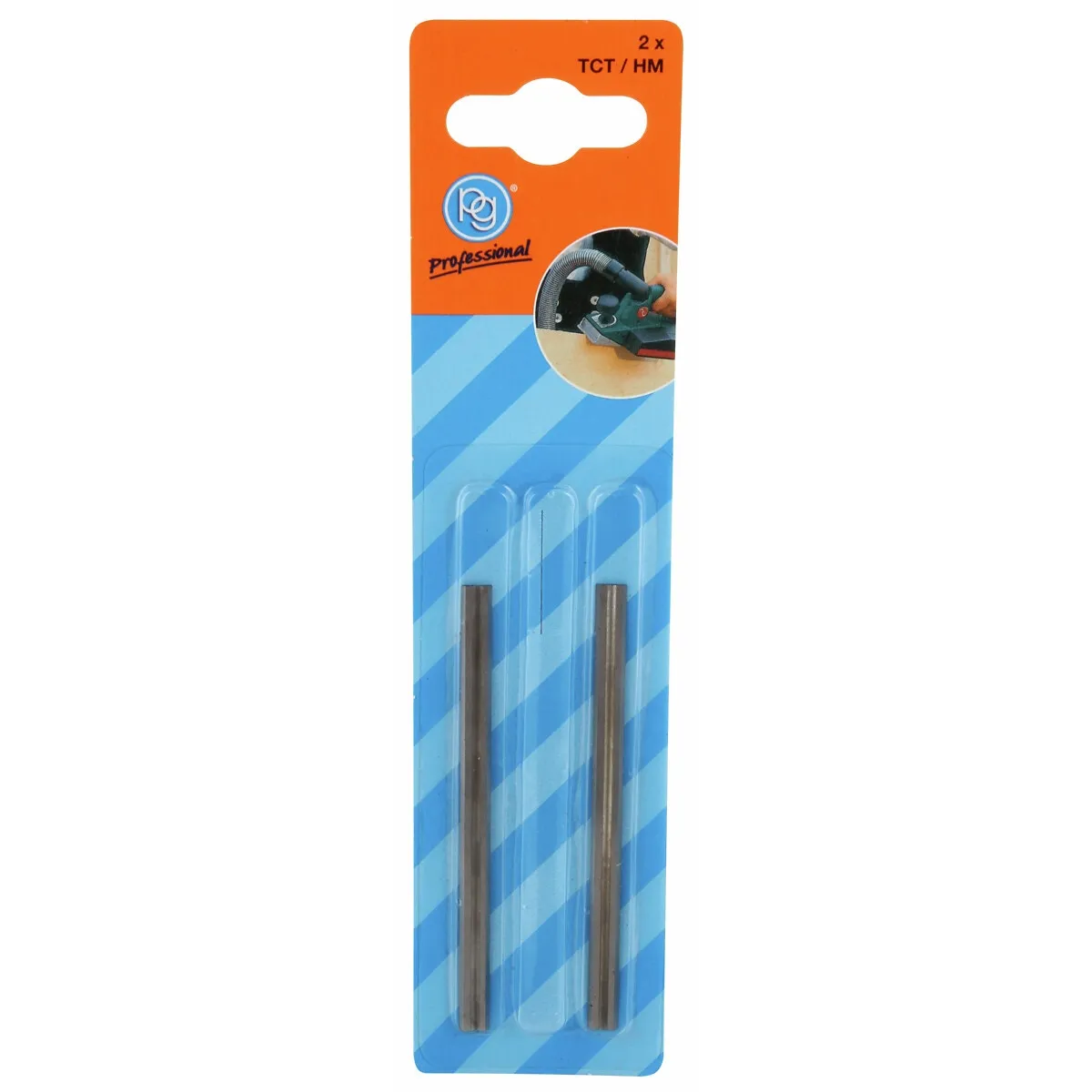 Blad Till Elhyvel 75, 5X5, 5X1,1Mm