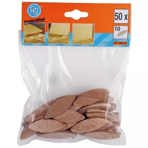 Lamellkex Nr 10 50St