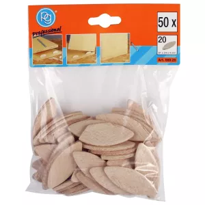 Lamellkex Nr 20 50St