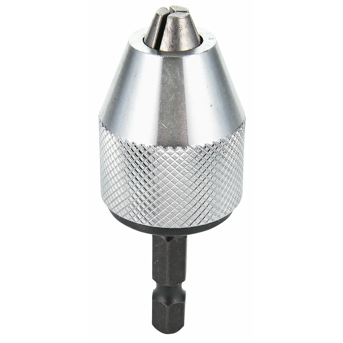 Borrchuck 0,5-6,5Mm Med 1/4 Fäste