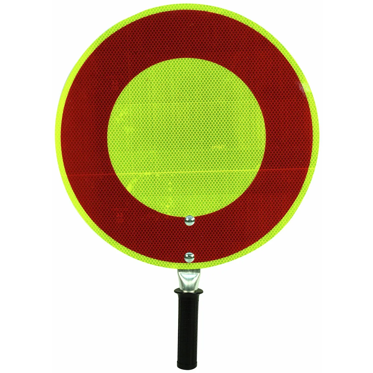 Handskylt Förbud Mot Trafik