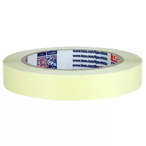 Maskeringstejp 4323 50M/19Mm 3 Dygn Tesa