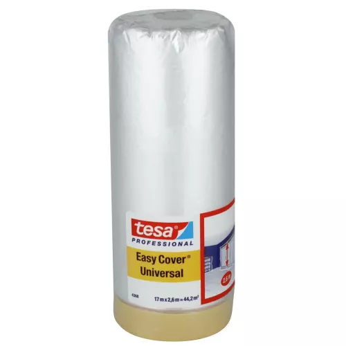 Täckplast 4368 17M/2600Mm Tesa