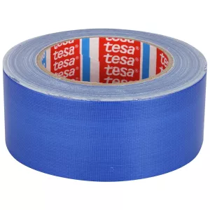 Tygtejp Pe 4688 Blå 25M/50Mm Tesa