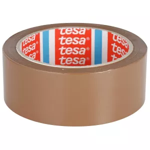 Förpackningstejp 57166 Pp Brun 66M/38Mm