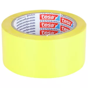 Byggtejp 04844 Gul 33M/50Mm Tesa