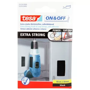 Kardborreband Extra Strong 0,05/100Mm