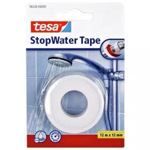 Gängtejp Vit 12M/12Mm