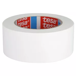 Tygtejp Pe 4688 Vit 25M/50Mm Tesa