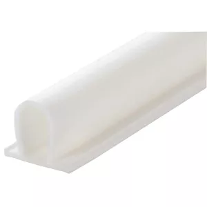 Tätningslist För Fönster Silikon 18M/9Mm Vit