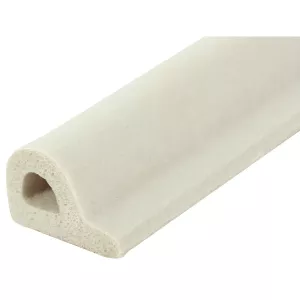 Tätningslist För Fönster P-Prof. 25M 9Mmx5,5Mm Vit