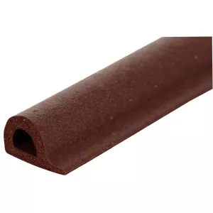 Tätningslist För Fönster P-Prof.25M 9Mmx5,5Mm Brun