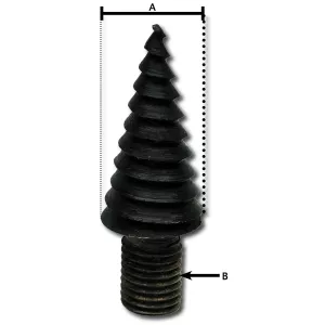 Spets 40Mm/M24 Vänster