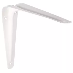 Hyllkonsol 125X150 Vit