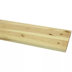 Limträskiva 18X300X1000 Furu