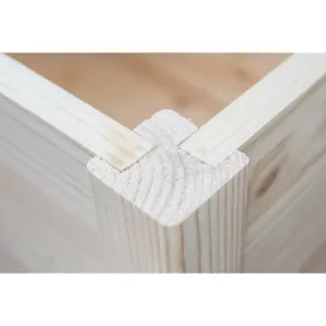 Limträskiva Hörnfog 2St 45X45X1000Mm 18Mm