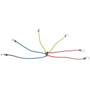 Bläckfiskstropp Med 6 Krokar 8X800Mm