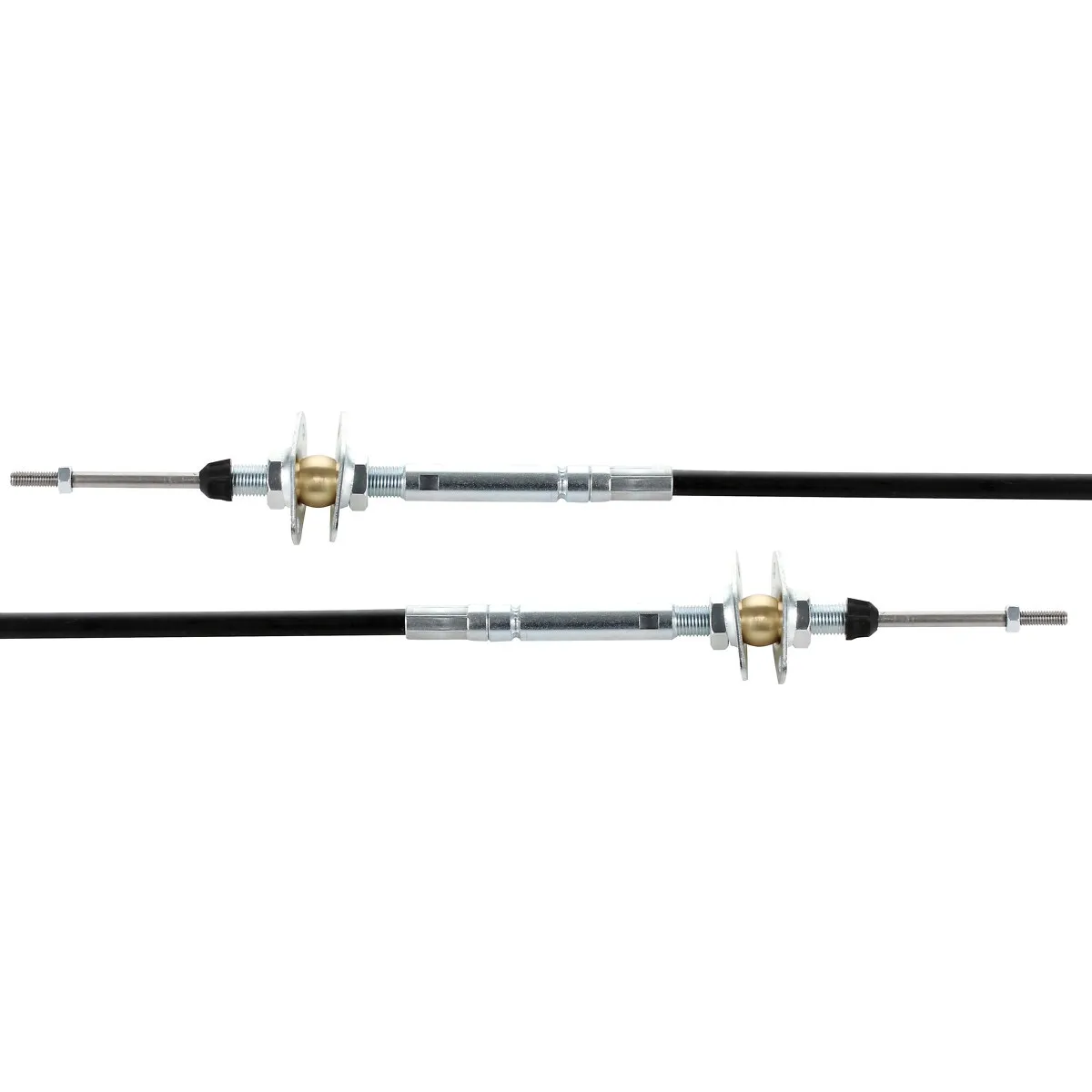 Drag/Tryckvajer 2500Mm