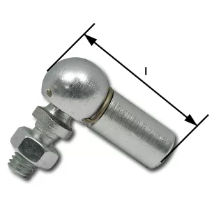 Vinkellänk 16M12 Din 71802