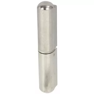 Svetsgångjärn 80Mm Rostfritt Stål