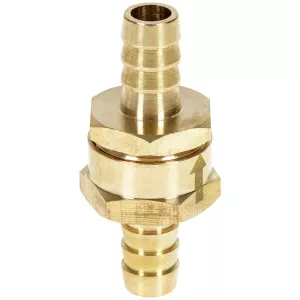 Backventil Bränsle 6Mm