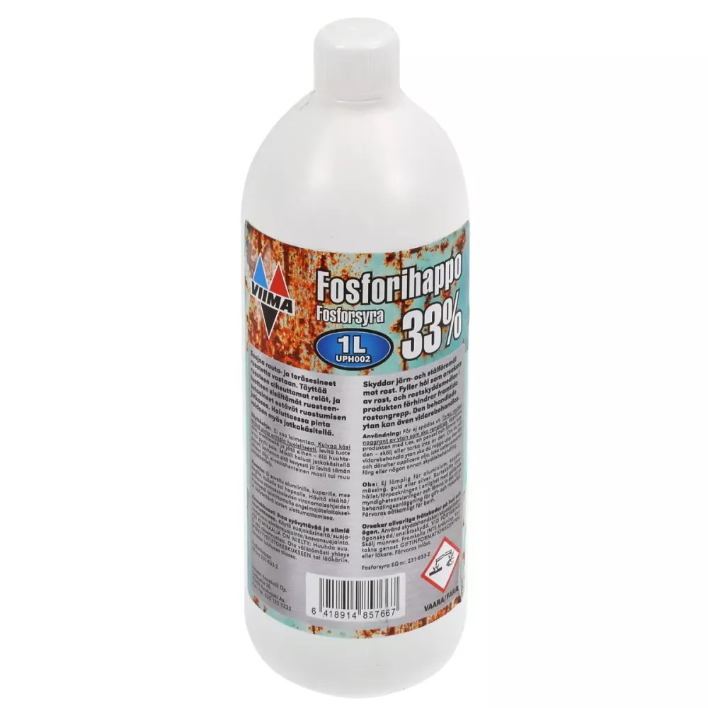 Fosforsyra 33% 1L