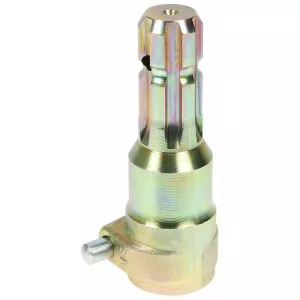 Pto Adapter Snabbkoppling 1 3/8-6 1 3/8-6 158Mm