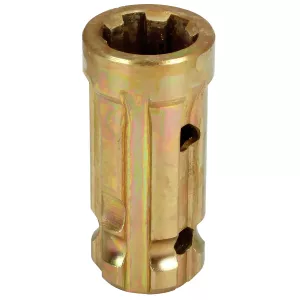 Pto Adapter 1 1/8-6 1 3/8-6  81Mm